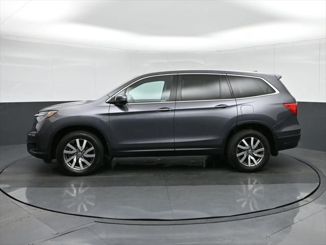 used 2021 Honda Pilot car, priced at $28,773