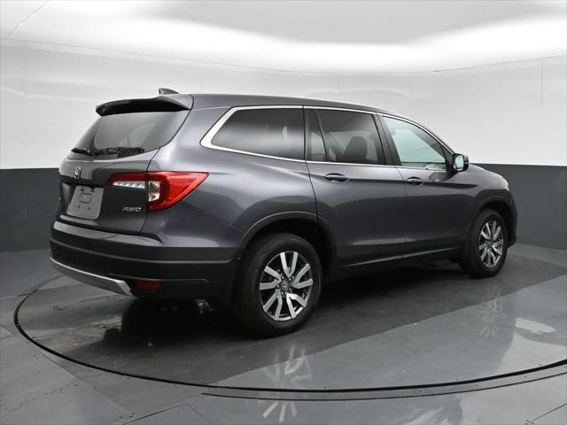 used 2021 Honda Pilot car, priced at $28,773