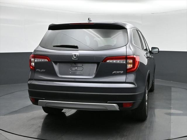 used 2021 Honda Pilot car, priced at $28,773