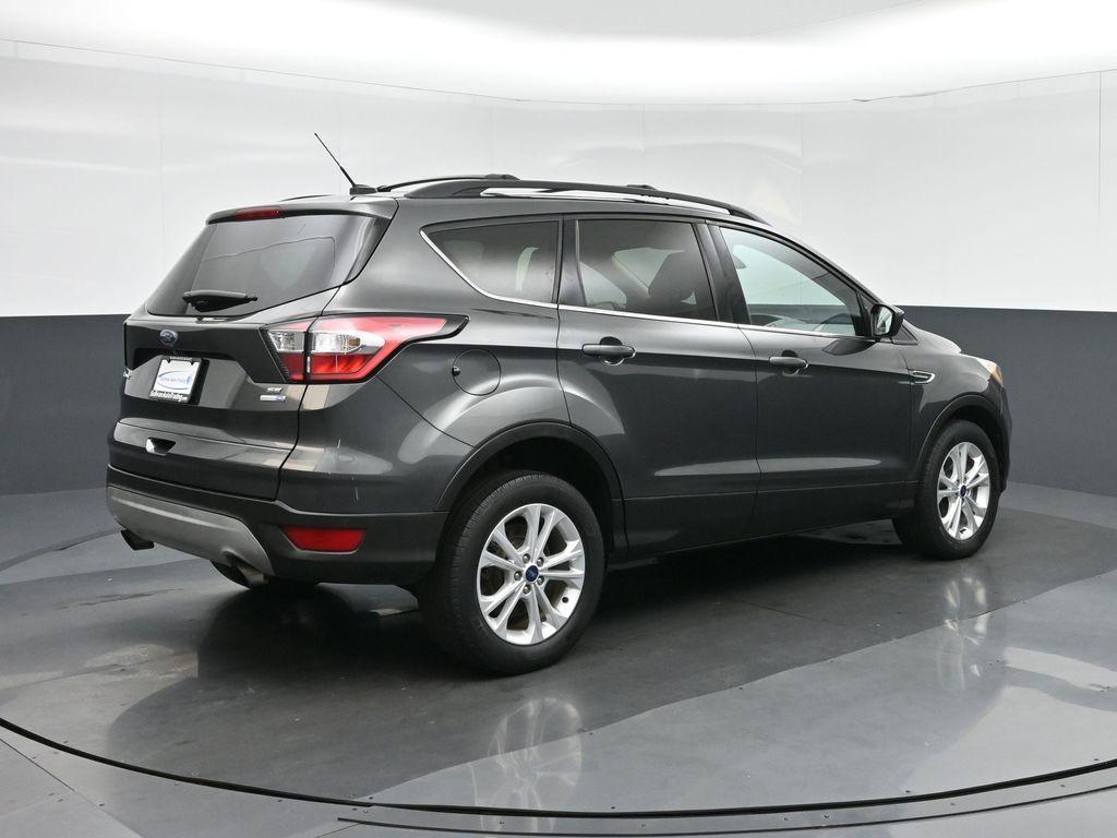 used 2018 Ford Escape car, priced at $6,988