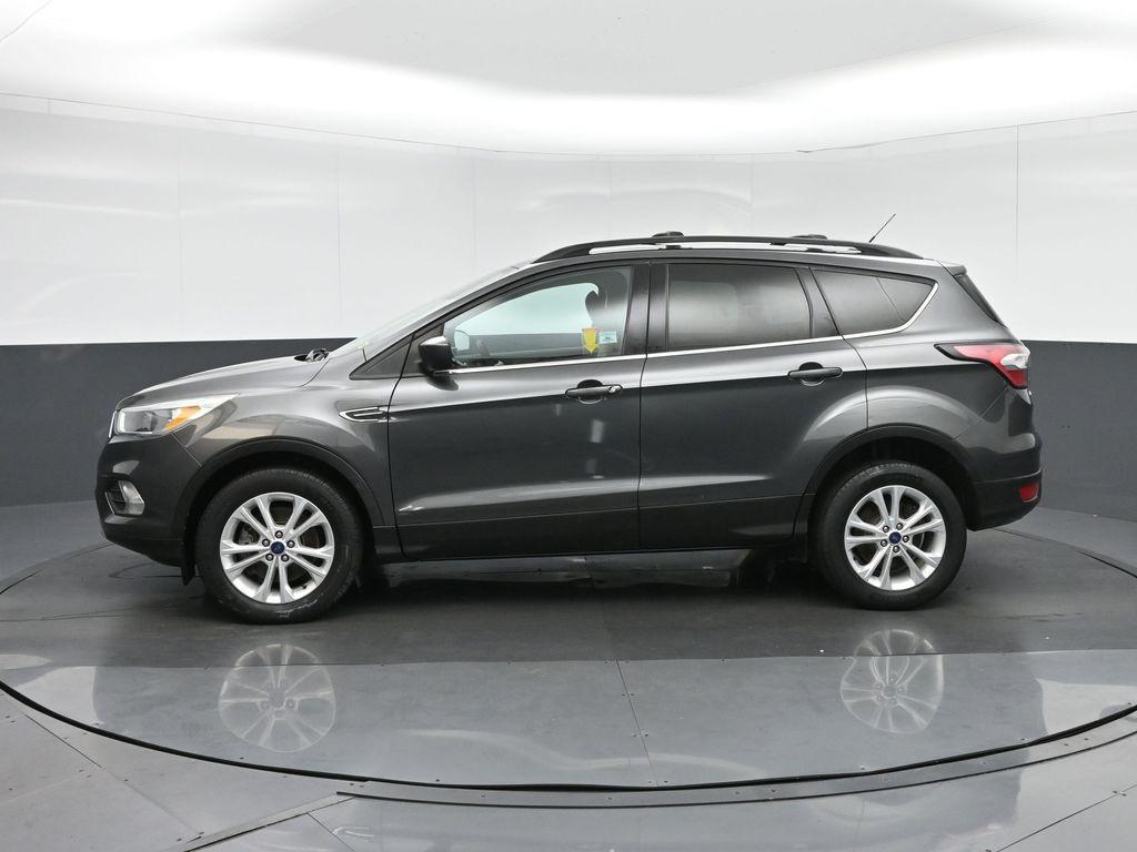 used 2018 Ford Escape car, priced at $6,988