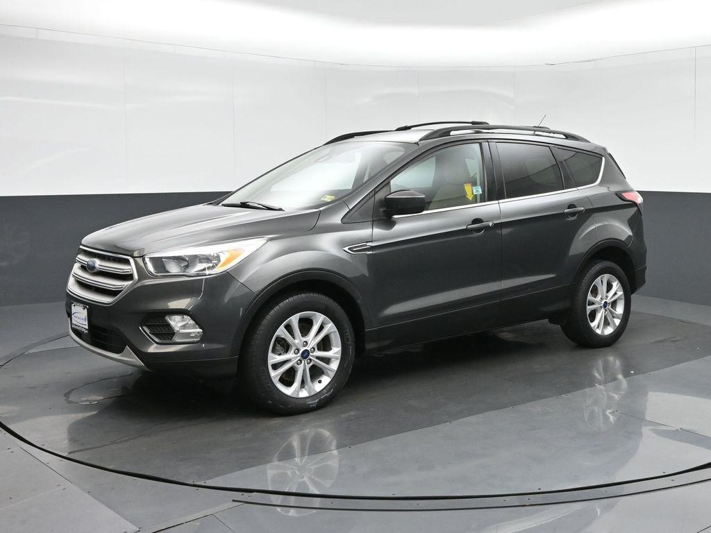 used 2018 Ford Escape car, priced at $6,988