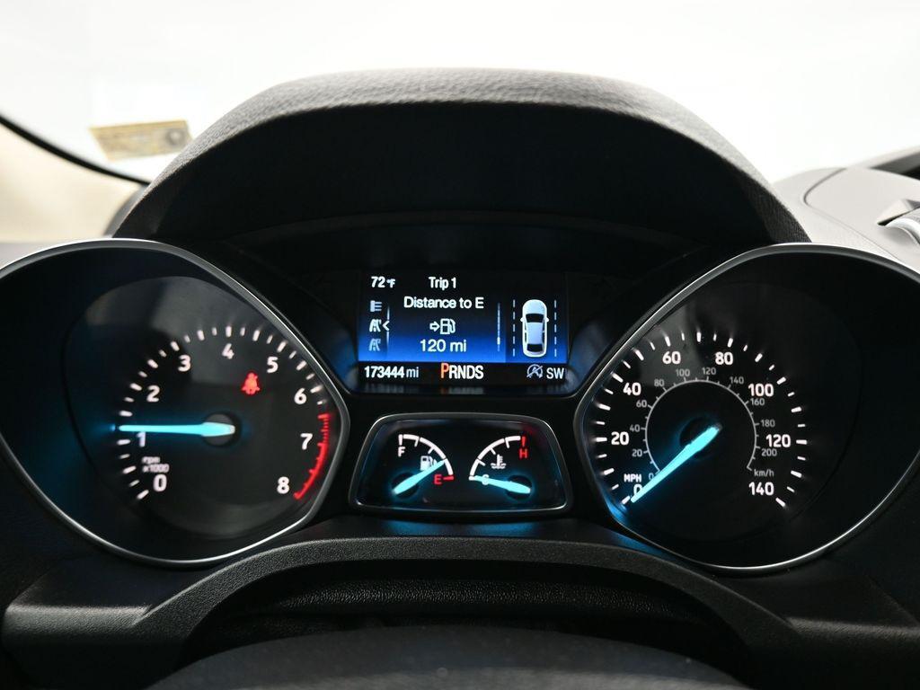 used 2018 Ford Escape car, priced at $6,988
