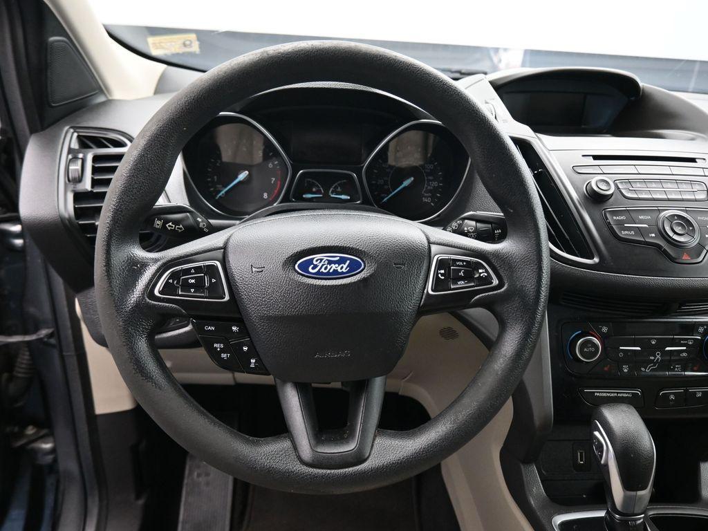 used 2018 Ford Escape car, priced at $6,988