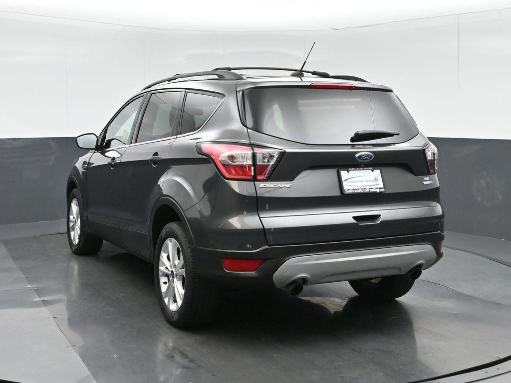 used 2018 Ford Escape car, priced at $6,988