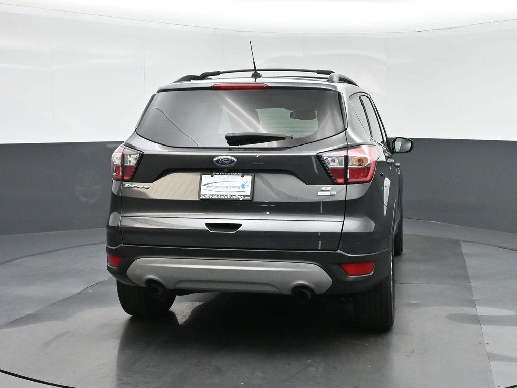 used 2018 Ford Escape car, priced at $6,988
