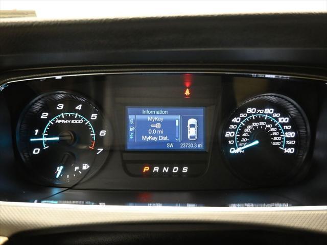 used 2017 Ford Taurus car, priced at $16,998