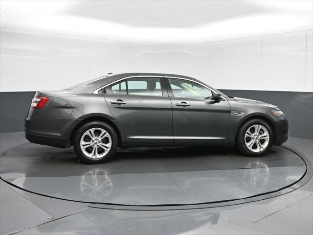 used 2017 Ford Taurus car, priced at $16,998