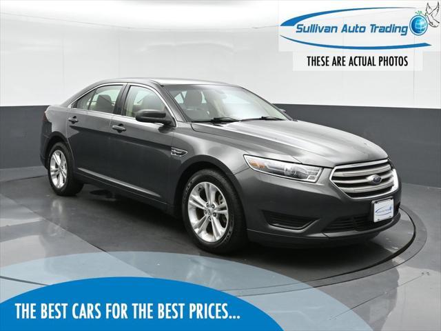 used 2017 Ford Taurus car, priced at $16,998