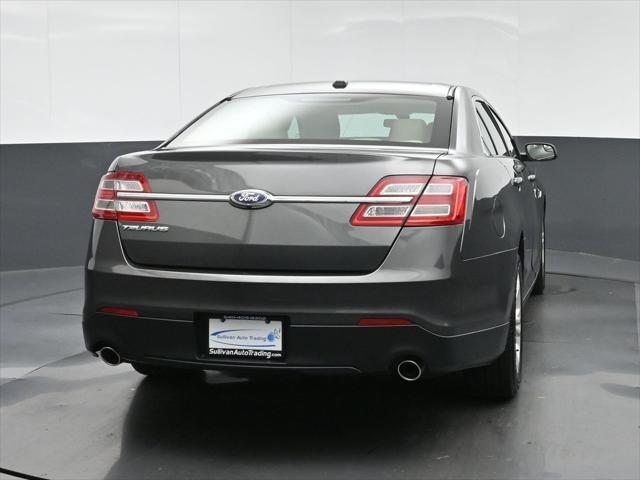 used 2017 Ford Taurus car, priced at $16,998