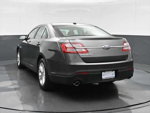 used 2017 Ford Taurus car, priced at $16,998