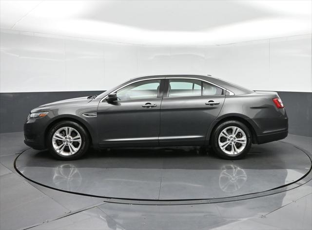 used 2017 Ford Taurus car, priced at $16,998