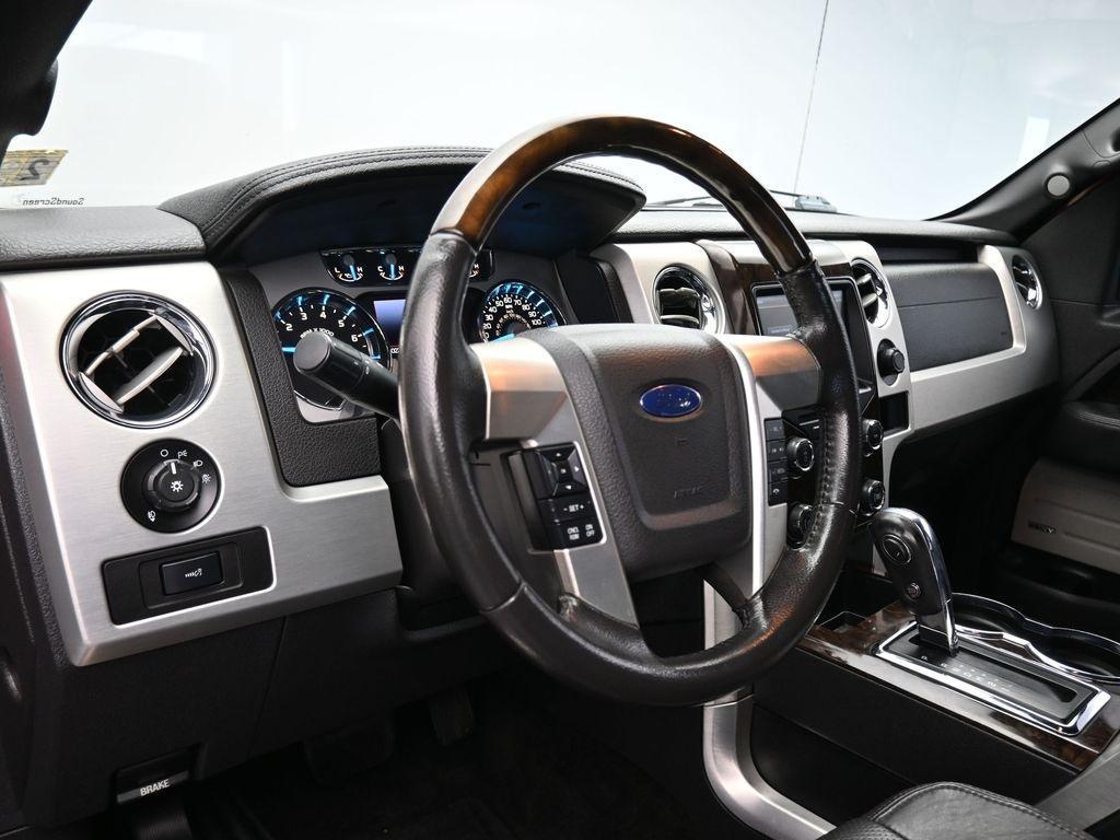 used 2013 Ford F-150 car, priced at $11,499