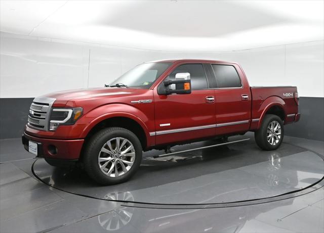 used 2013 Ford F-150 car, priced at $9,988