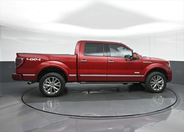 used 2013 Ford F-150 car, priced at $9,988