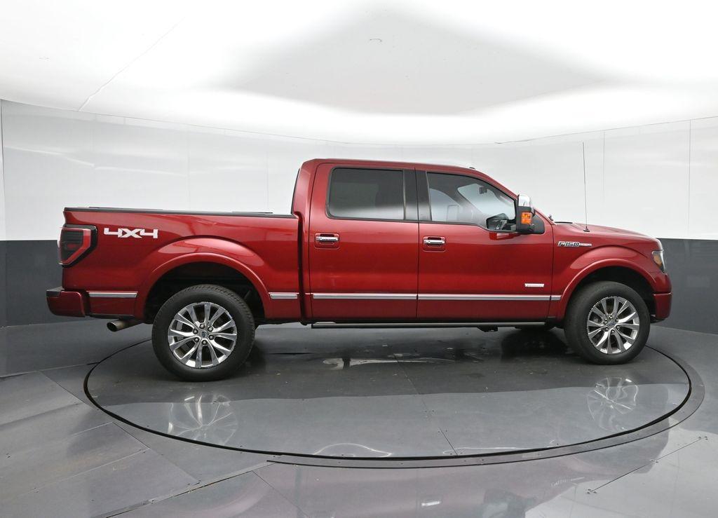 used 2013 Ford F-150 car, priced at $11,499