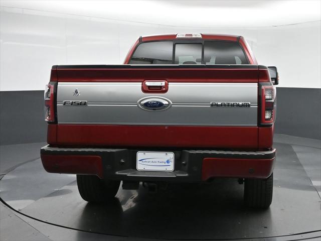 used 2013 Ford F-150 car, priced at $9,988