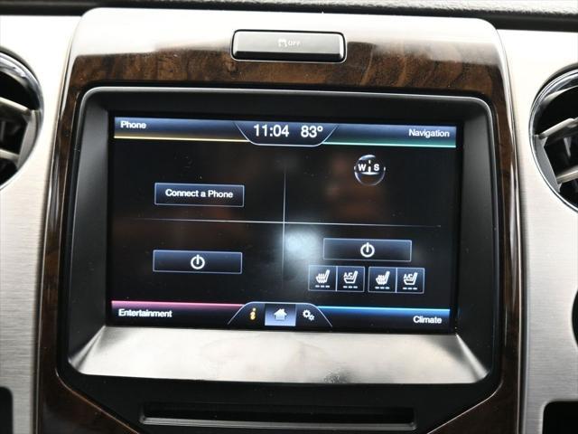 used 2013 Ford F-150 car, priced at $9,988