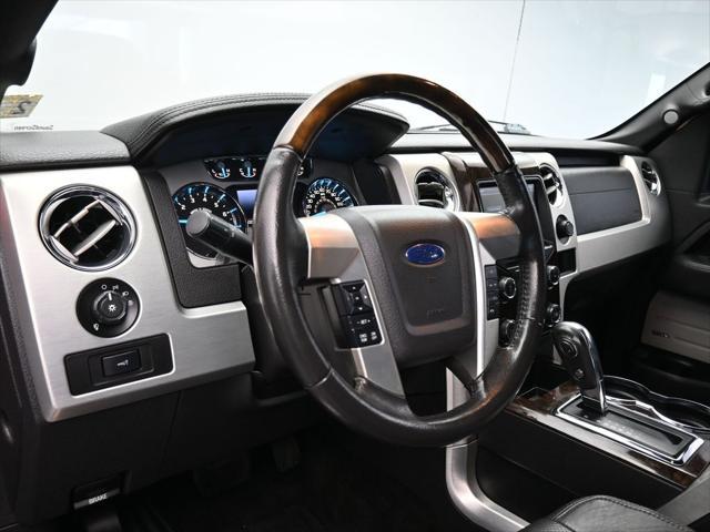 used 2013 Ford F-150 car, priced at $9,988
