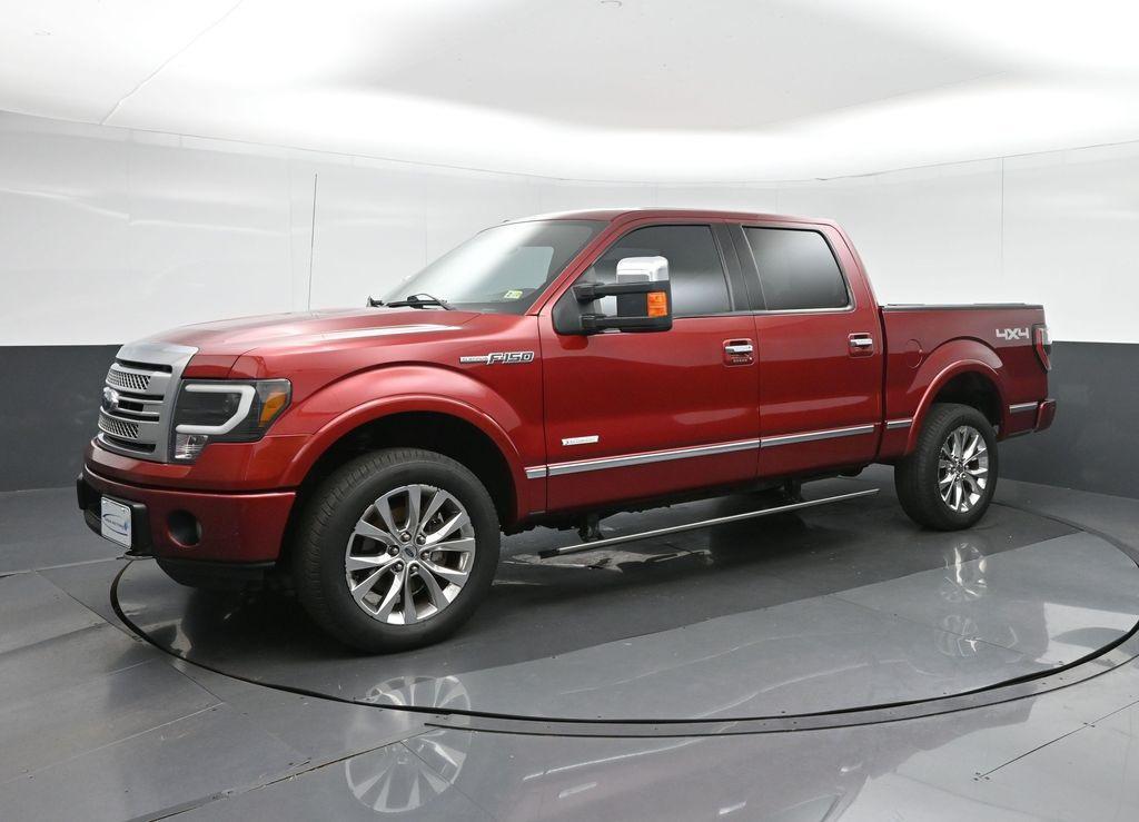 used 2013 Ford F-150 car, priced at $11,499