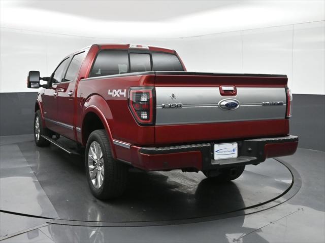 used 2013 Ford F-150 car, priced at $9,988