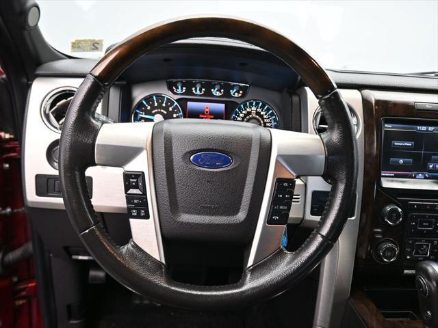 used 2013 Ford F-150 car, priced at $9,988
