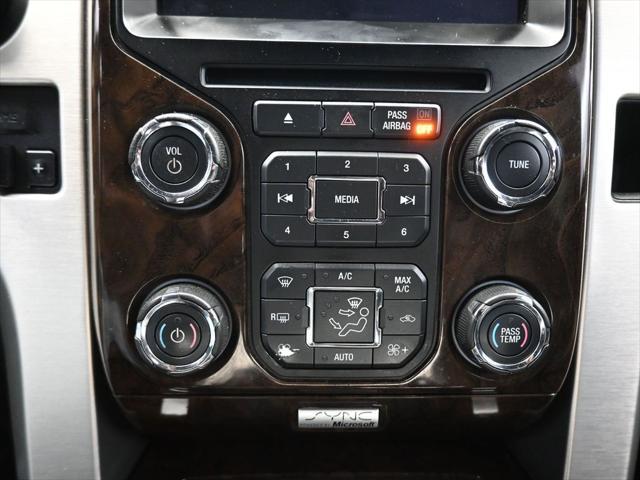 used 2013 Ford F-150 car, priced at $9,988