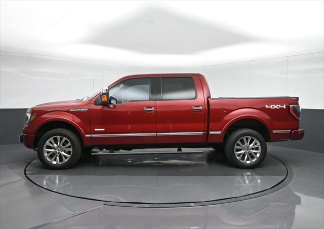 used 2013 Ford F-150 car, priced at $9,988
