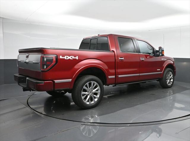 used 2013 Ford F-150 car, priced at $9,988