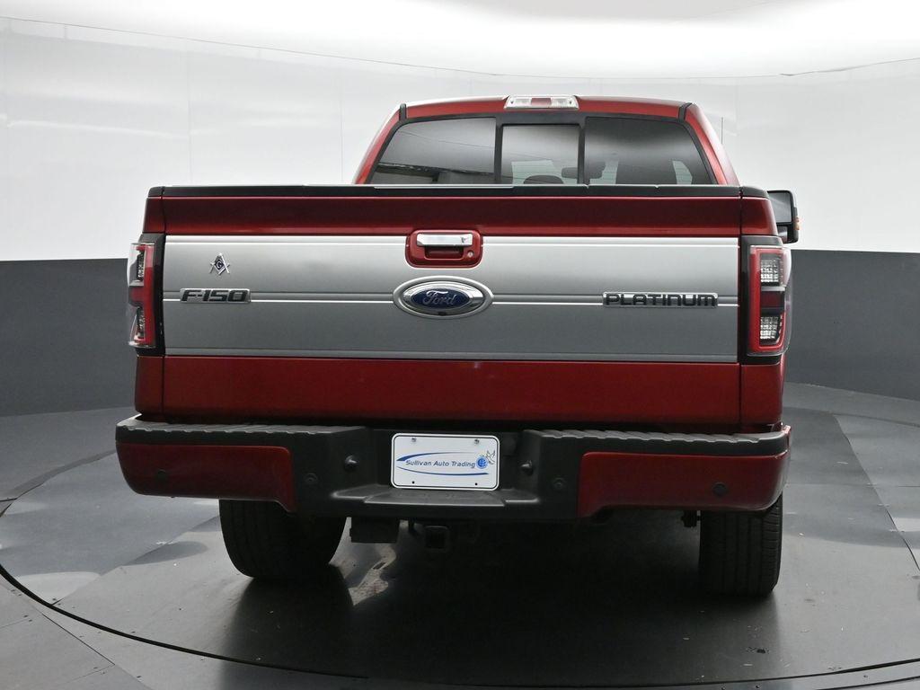used 2013 Ford F-150 car, priced at $11,499