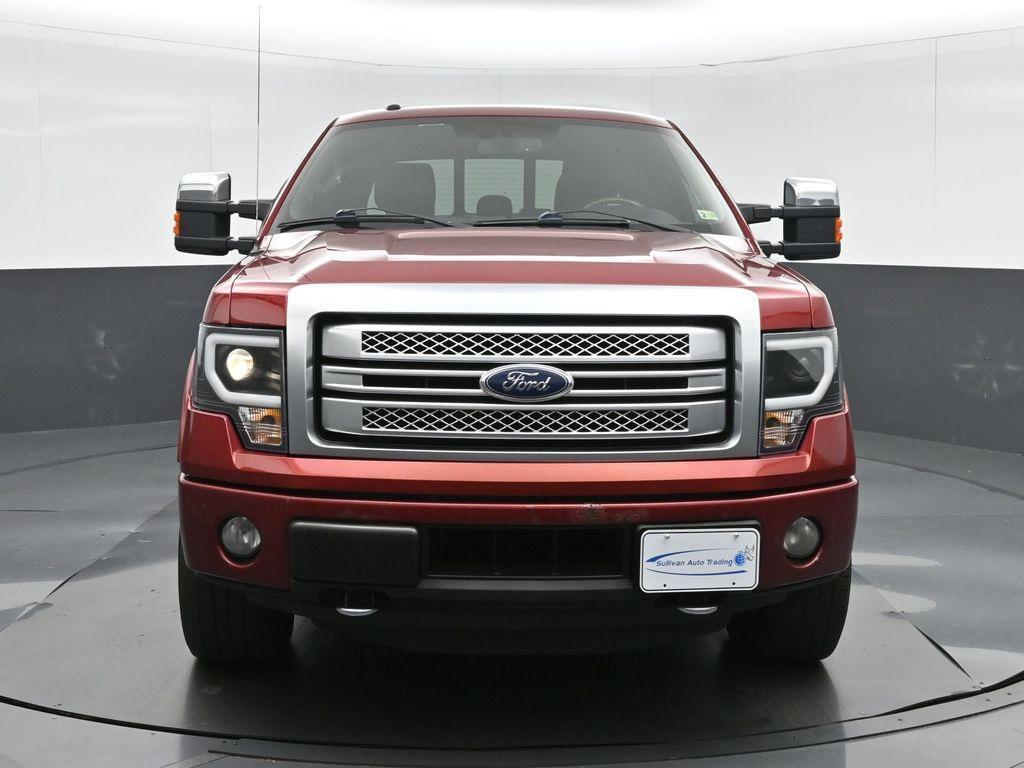used 2013 Ford F-150 car, priced at $11,499