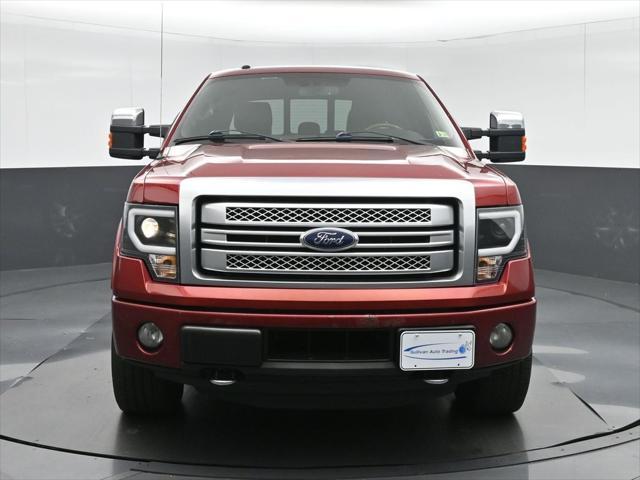 used 2013 Ford F-150 car, priced at $9,988