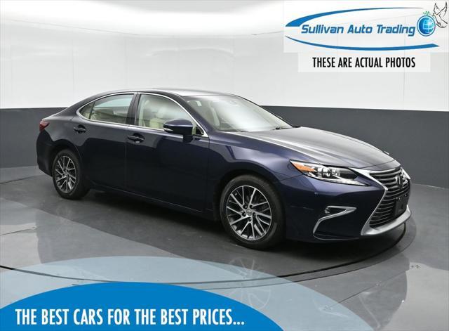 used 2017 Lexus ES 350 car, priced at $23,434