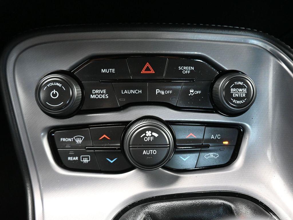used 2023 Dodge Challenger car, priced at $45,998