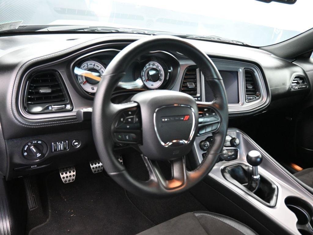 used 2023 Dodge Challenger car, priced at $45,998