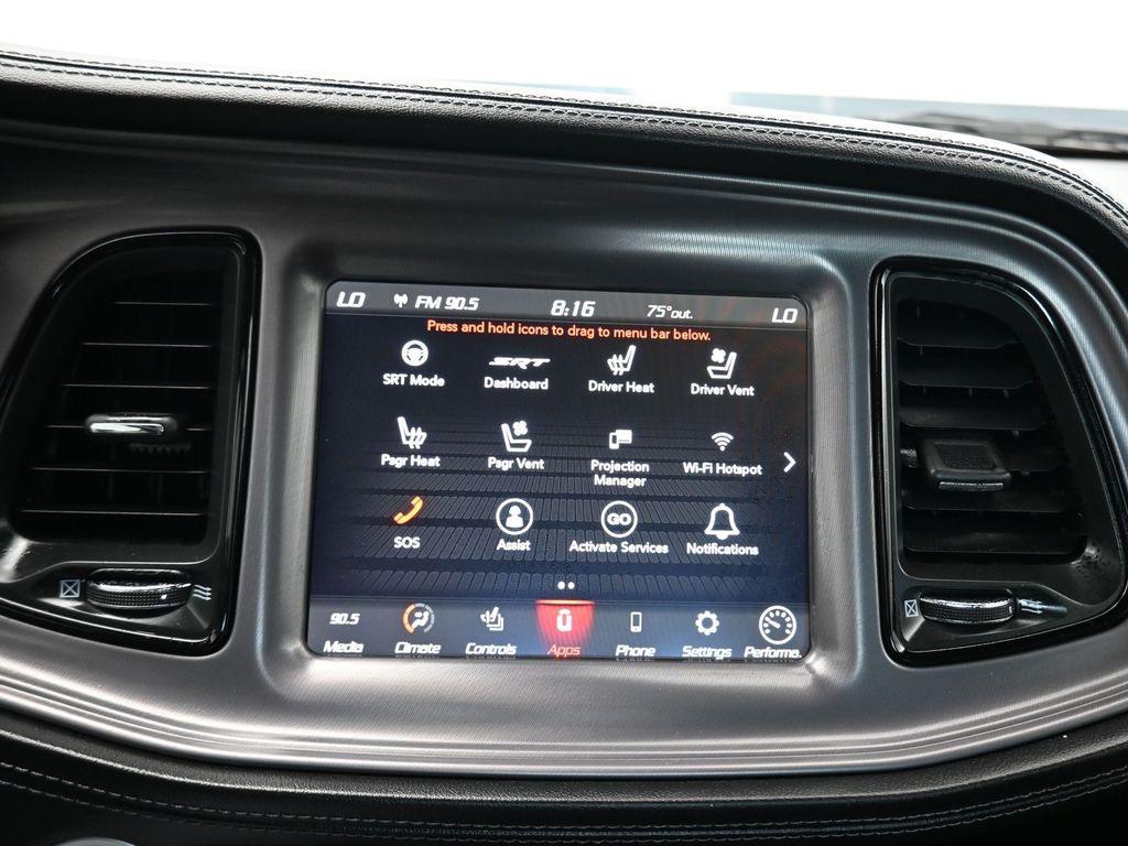 used 2023 Dodge Challenger car, priced at $45,998