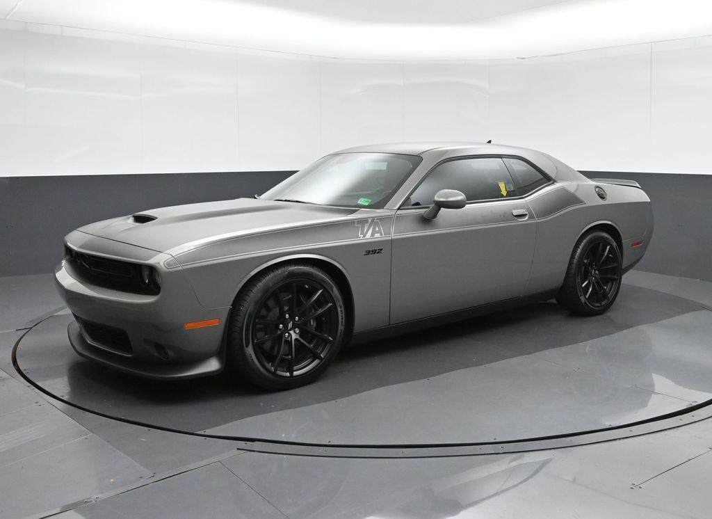 used 2023 Dodge Challenger car, priced at $45,998