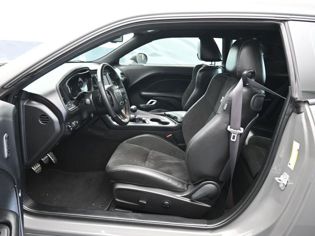 used 2023 Dodge Challenger car, priced at $45,998