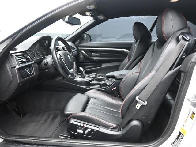 used 2016 BMW 428 car, priced at $17,999