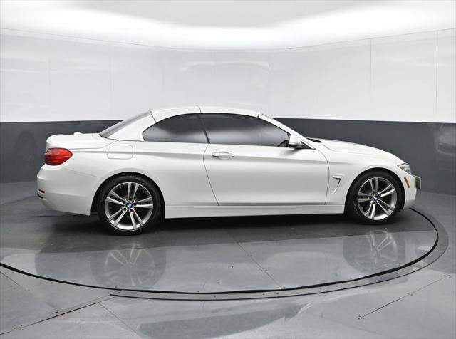 used 2016 BMW 428 car, priced at $17,999