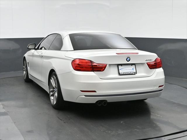 used 2016 BMW 428 car, priced at $17,999