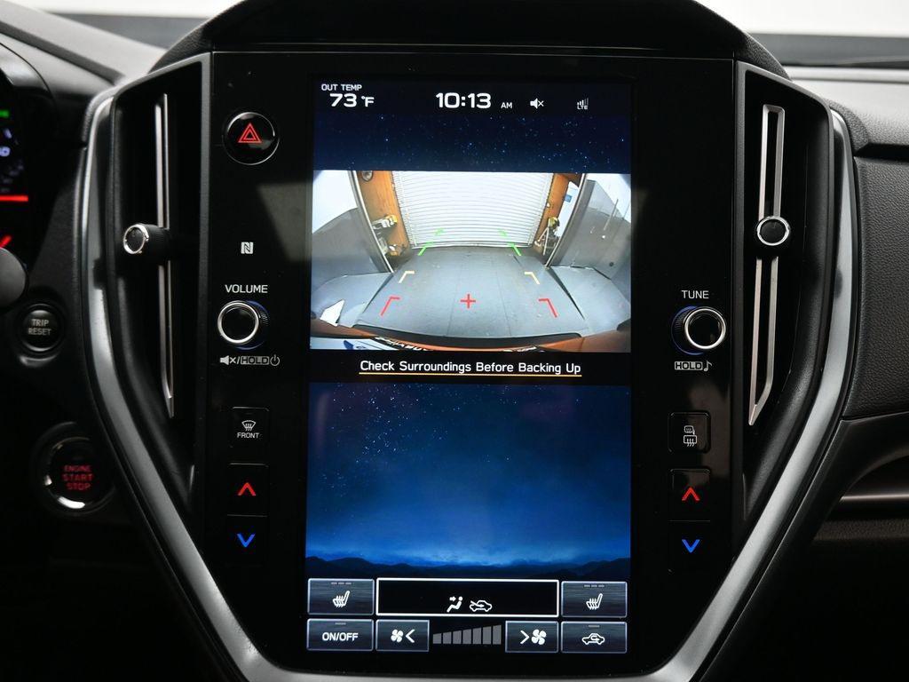 used 2022 Subaru WRX car, priced at $27,899