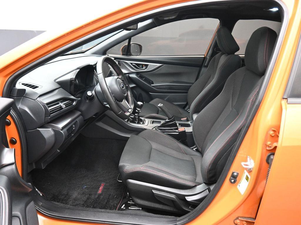 used 2022 Subaru WRX car, priced at $27,899