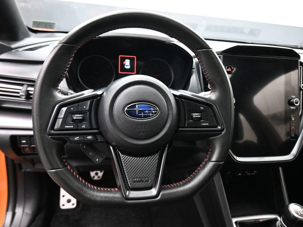 used 2022 Subaru WRX car, priced at $27,899