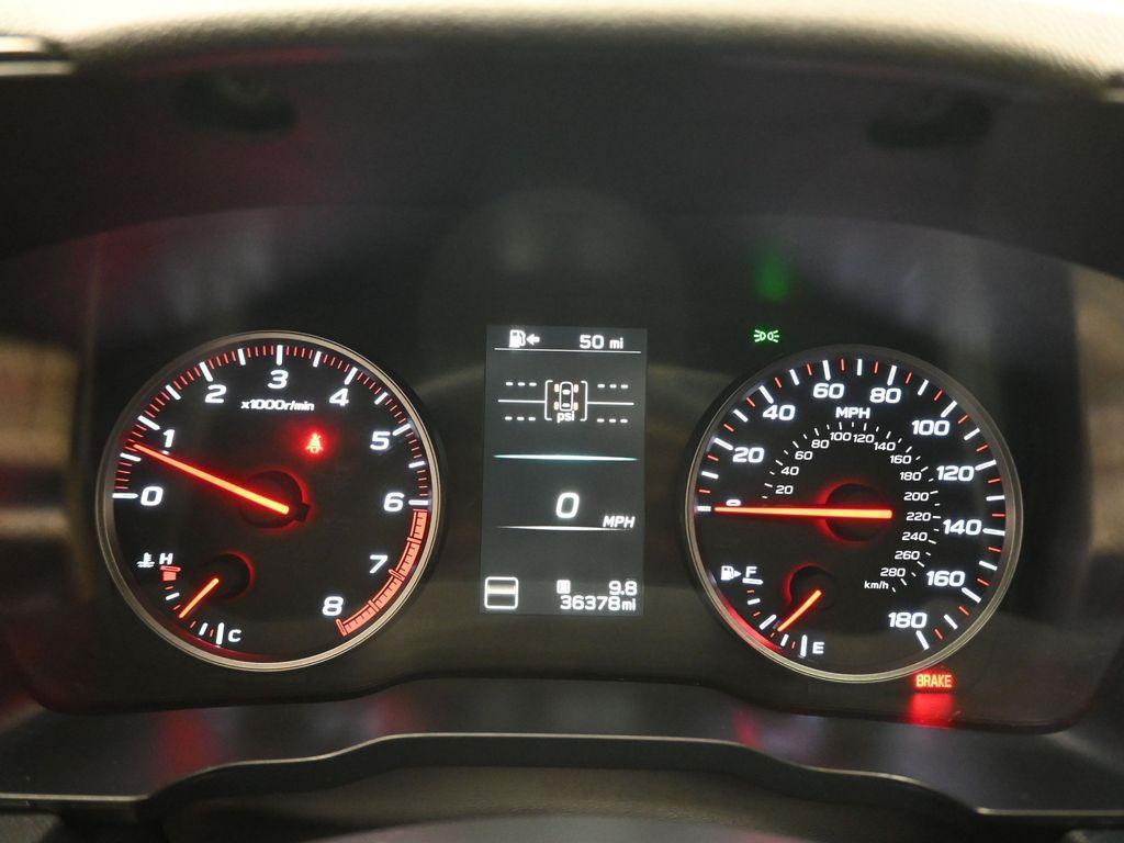 used 2022 Subaru WRX car, priced at $27,899