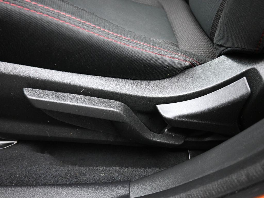 used 2022 Subaru WRX car, priced at $27,899
