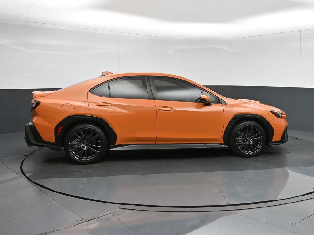 used 2022 Subaru WRX car, priced at $27,899
