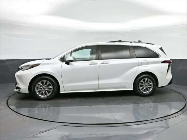 used 2022 Toyota Sienna car, priced at $43,599