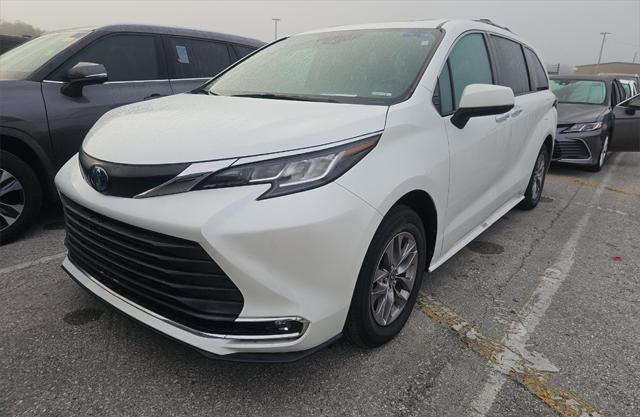 used 2022 Toyota Sienna car, priced at $41,898