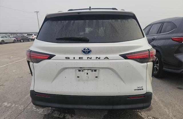 used 2022 Toyota Sienna car, priced at $41,898